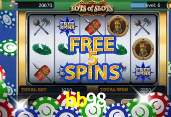 Descubra a Magia dos Jogos de Arcade no bb98