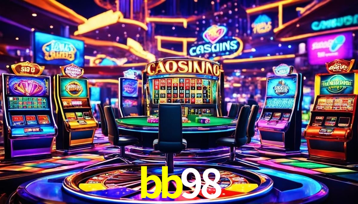 Jogos de Slot bb98